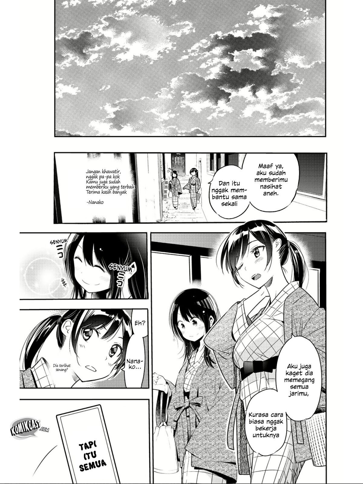 Kanojo, Okarishimasu - Chapter 69.5 19