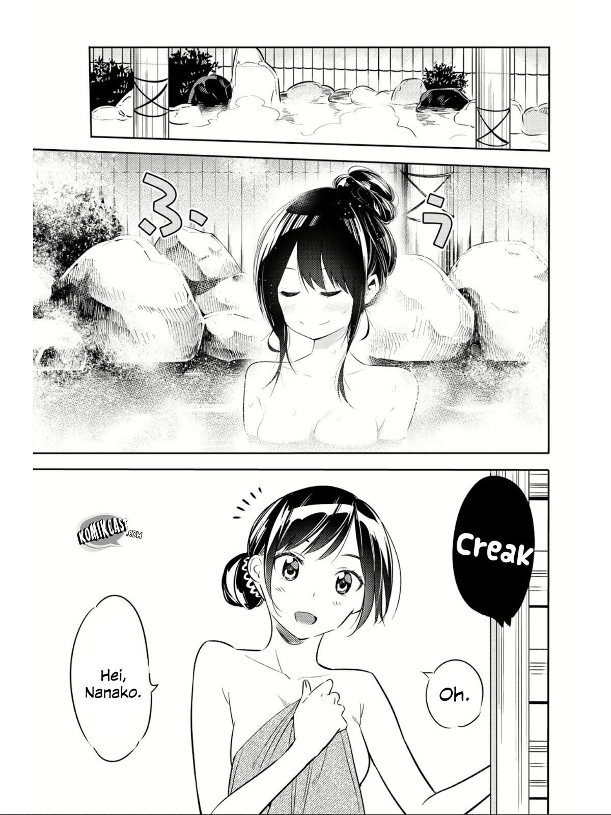 Kanojo, Okarishimasu - Chapter 69.5 5