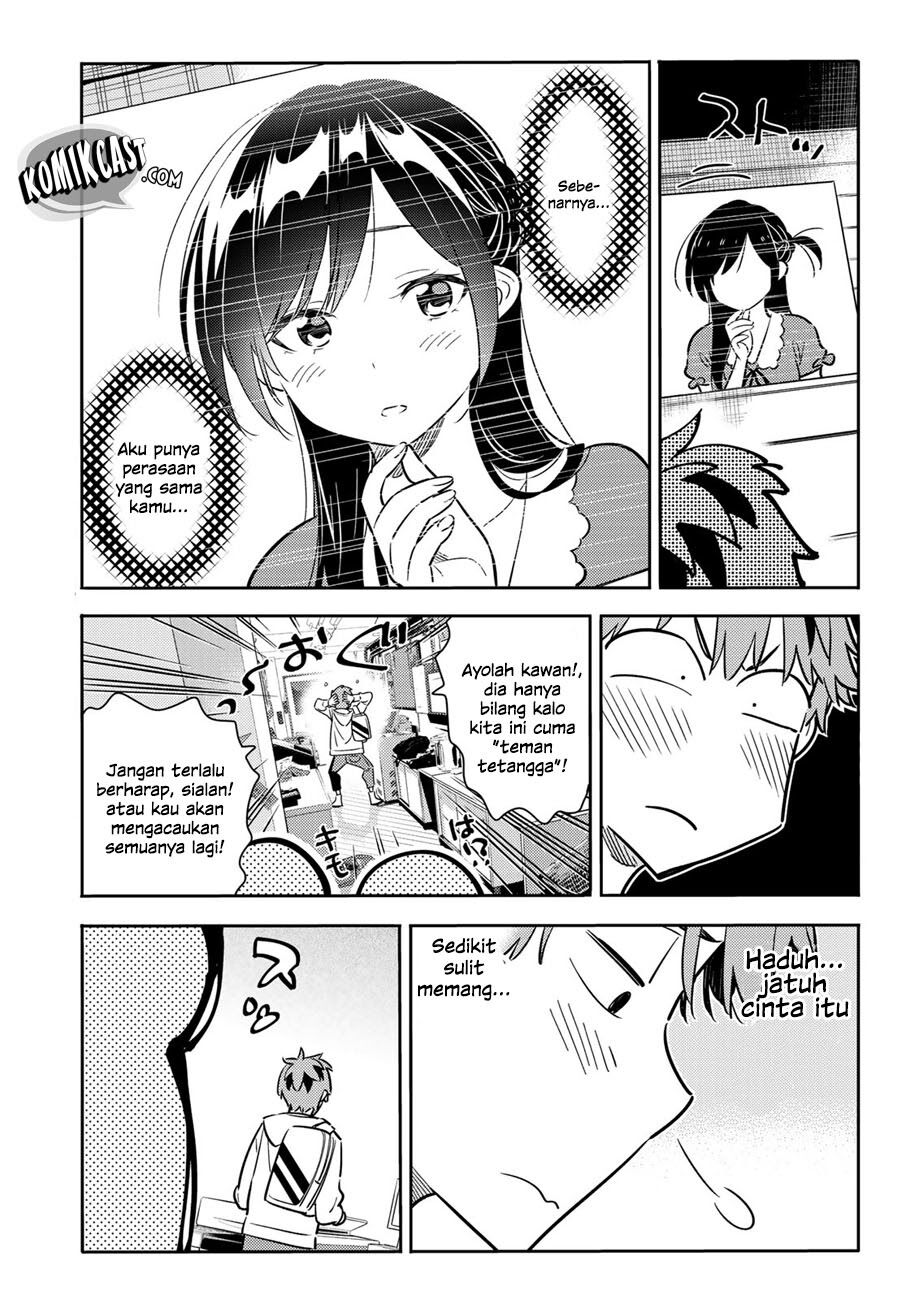 Kanojo, Okarishimasu - Chapter 62 8