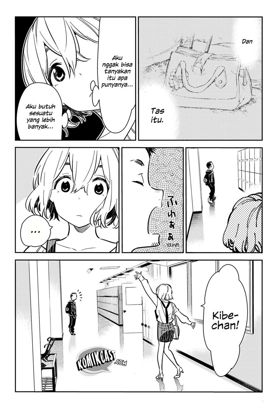 Kanojo, Okarishimasu - Chapter 62 20