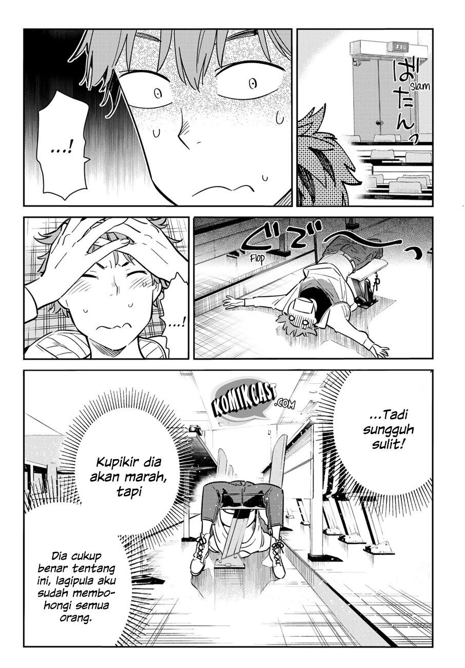 Kanojo, Okarishimasu - Chapter 62 18