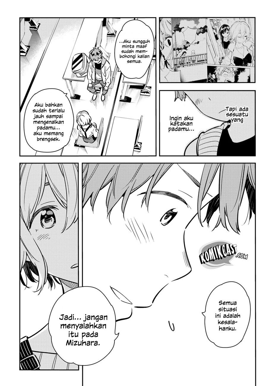 Kanojo, Okarishimasu - Chapter 62 13