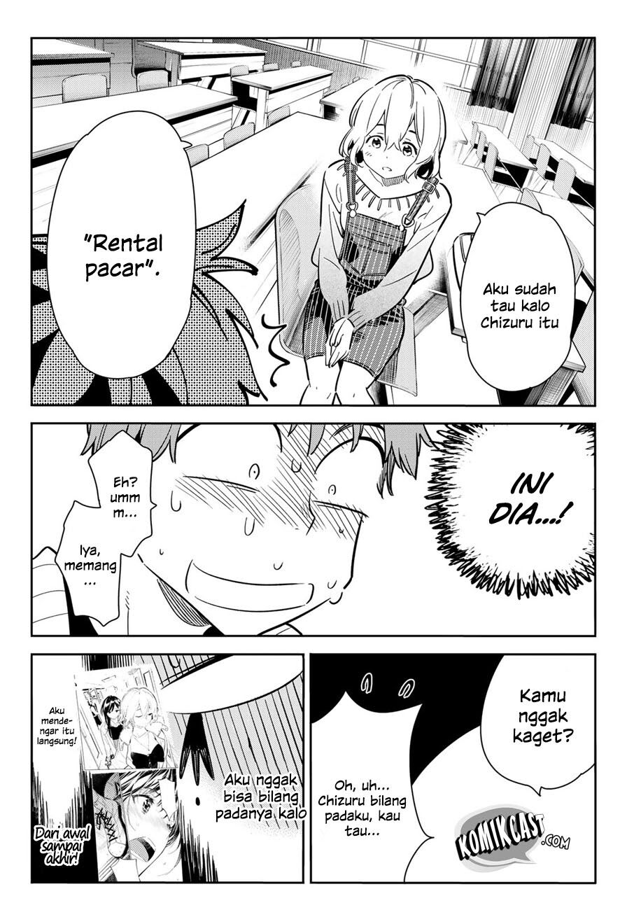 Kanojo, Okarishimasu - Chapter 62 10