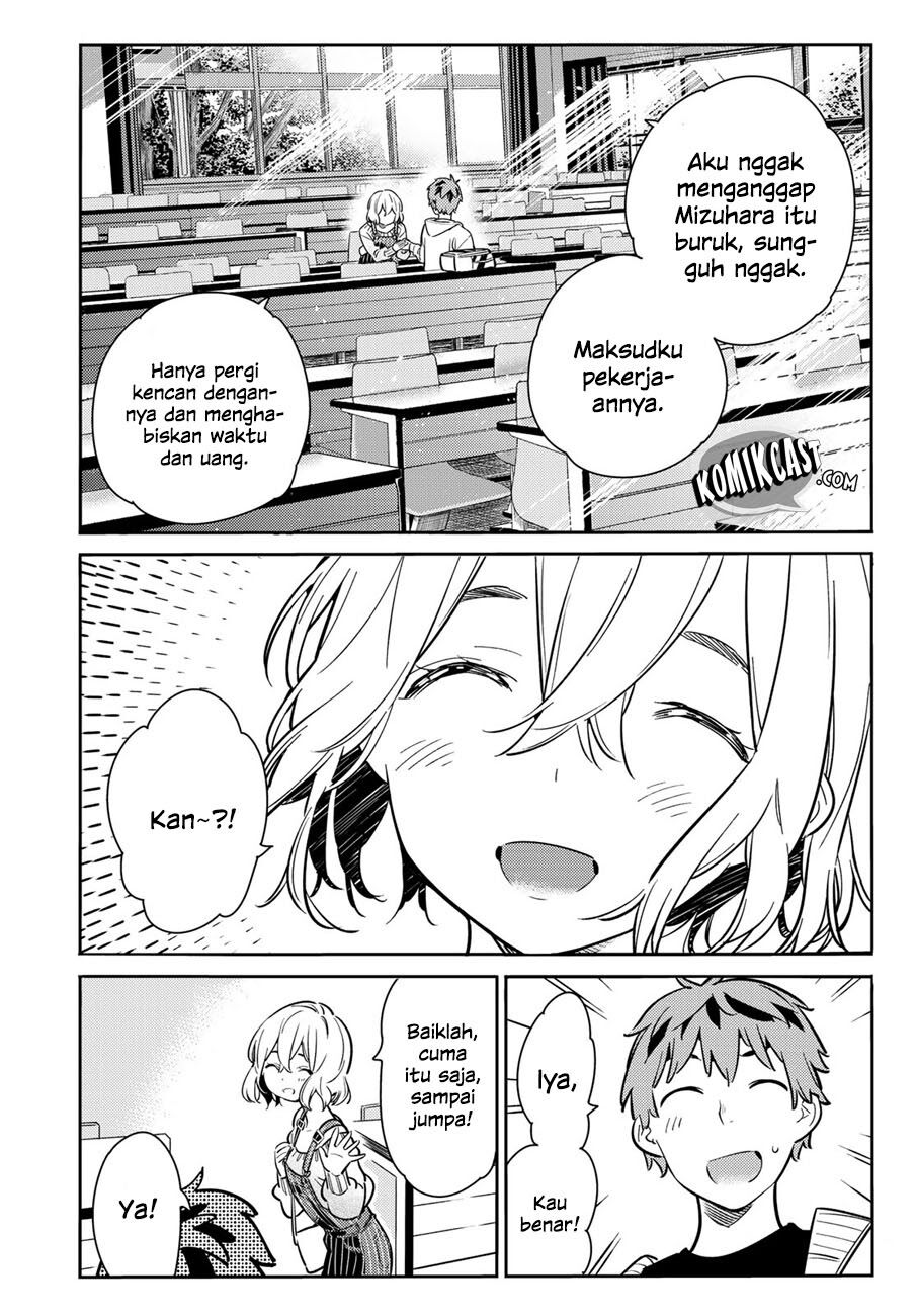 Kanojo, Okarishimasu - Chapter 62 17
