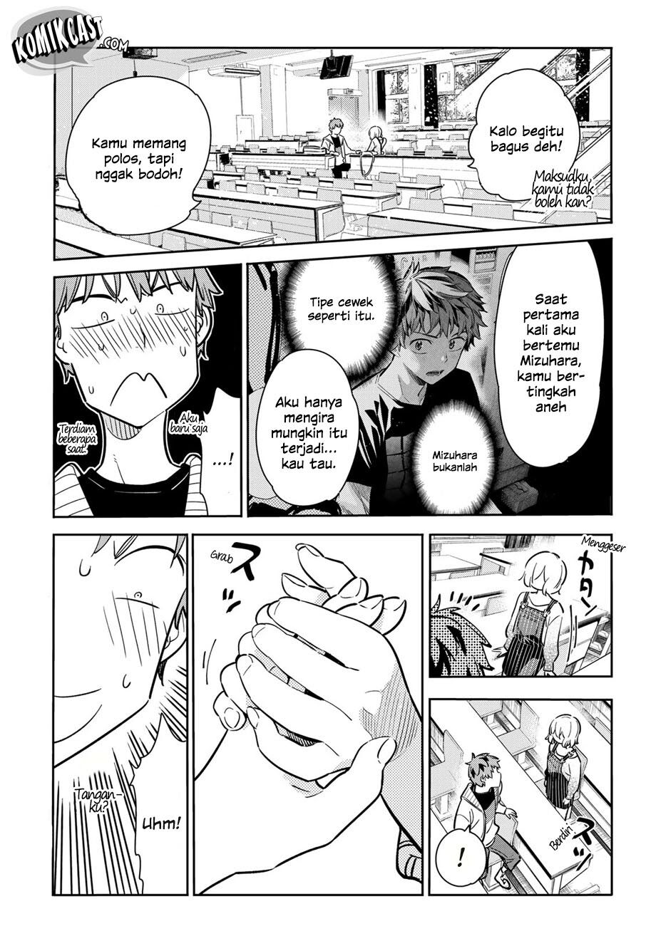 Kanojo, Okarishimasu - Chapter 62 15