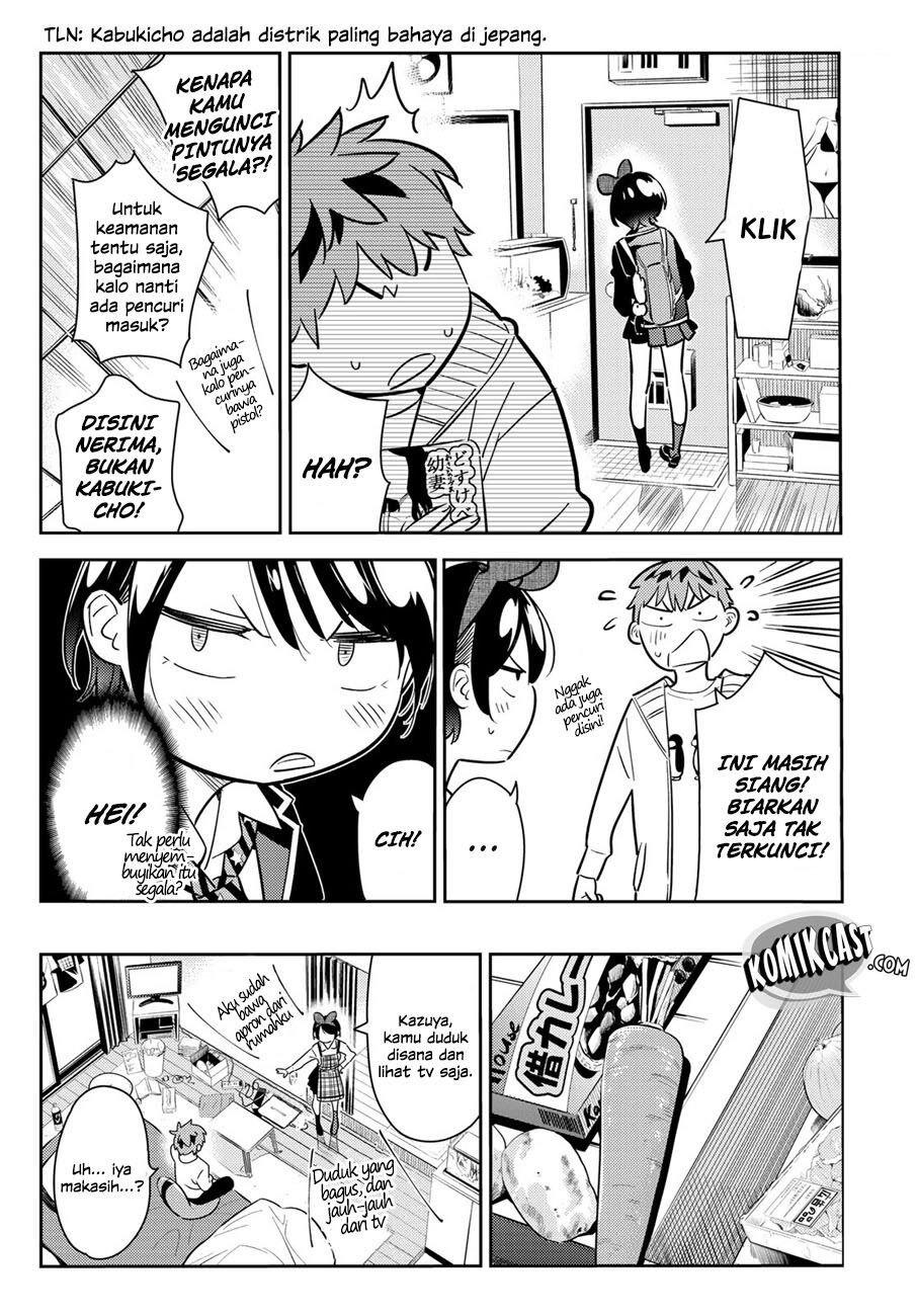 Kanojo, Okarishimasu - Chapter 63 8