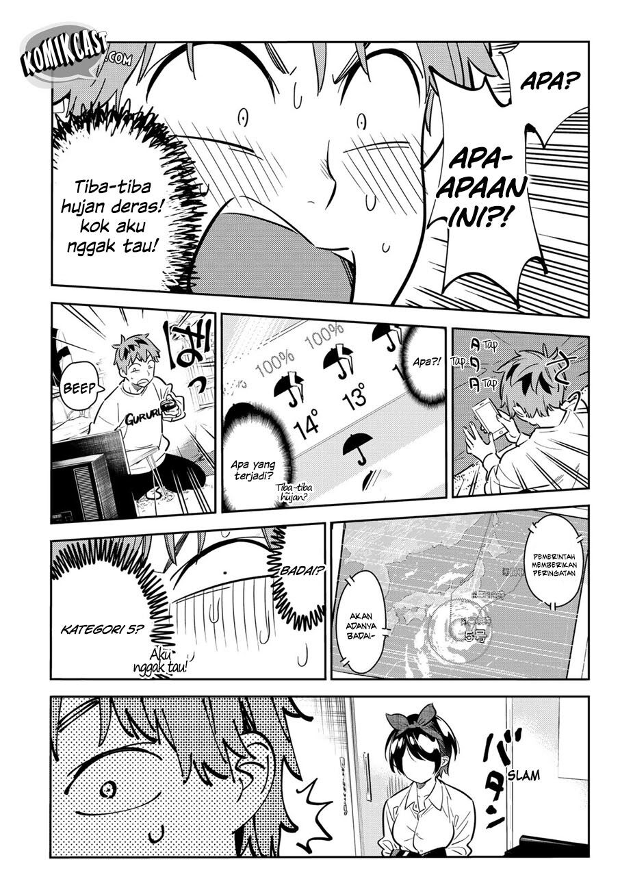 Kanojo, Okarishimasu - Chapter 63 21