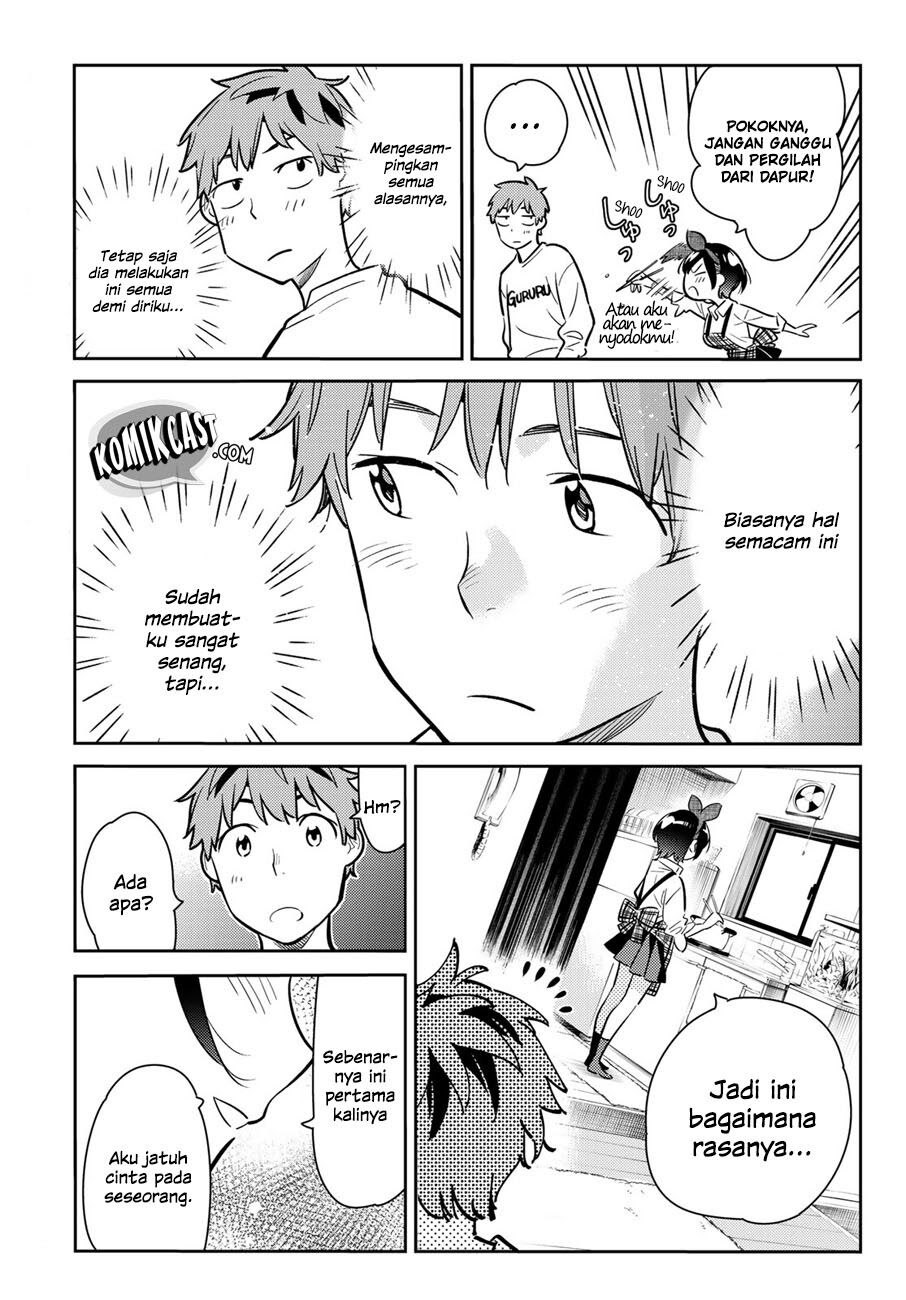 Kanojo, Okarishimasu - Chapter 63 13