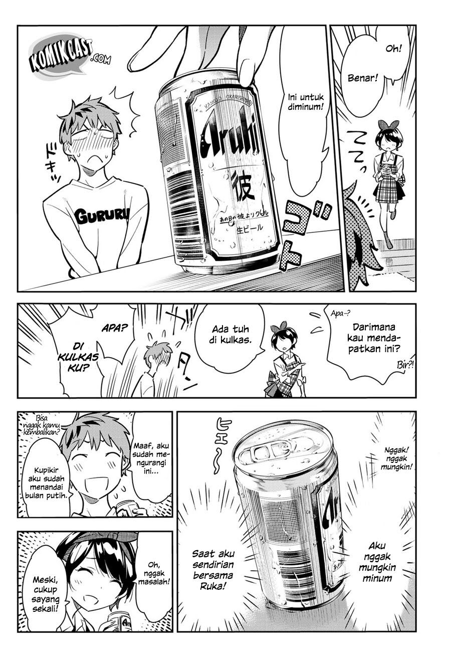 Kanojo, Okarishimasu - Chapter 63 10