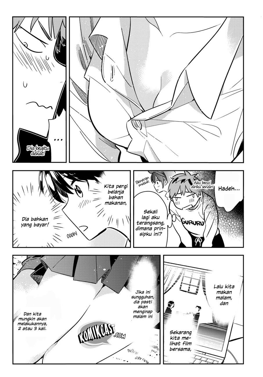 Kanojo, Okarishimasu - Chapter 63 16