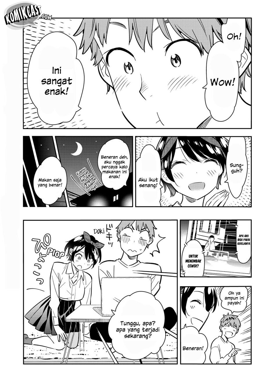 Kanojo, Okarishimasu - Chapter 63 15