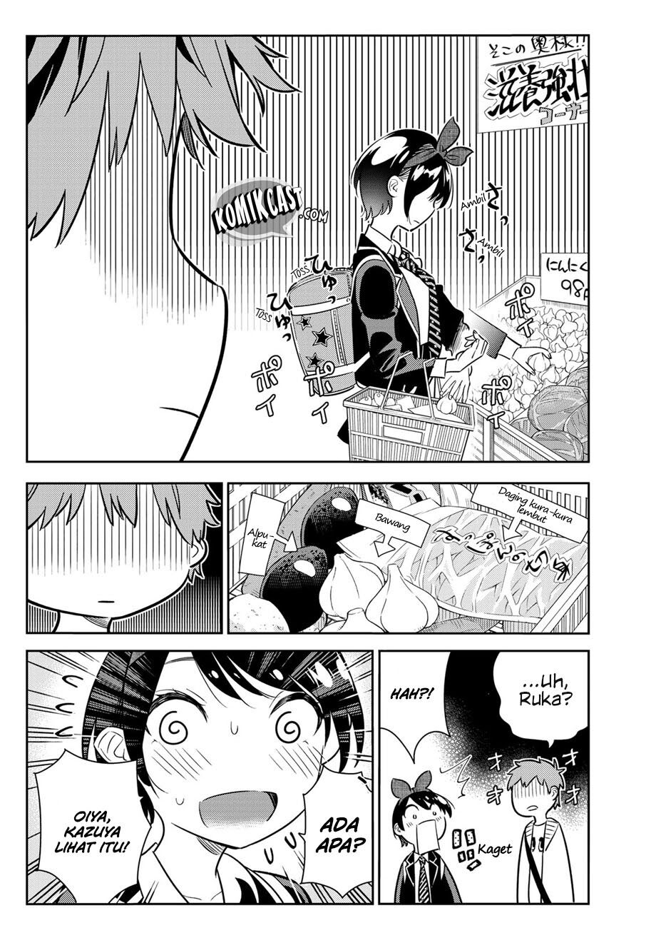 Kanojo, Okarishimasu - Chapter 63 6