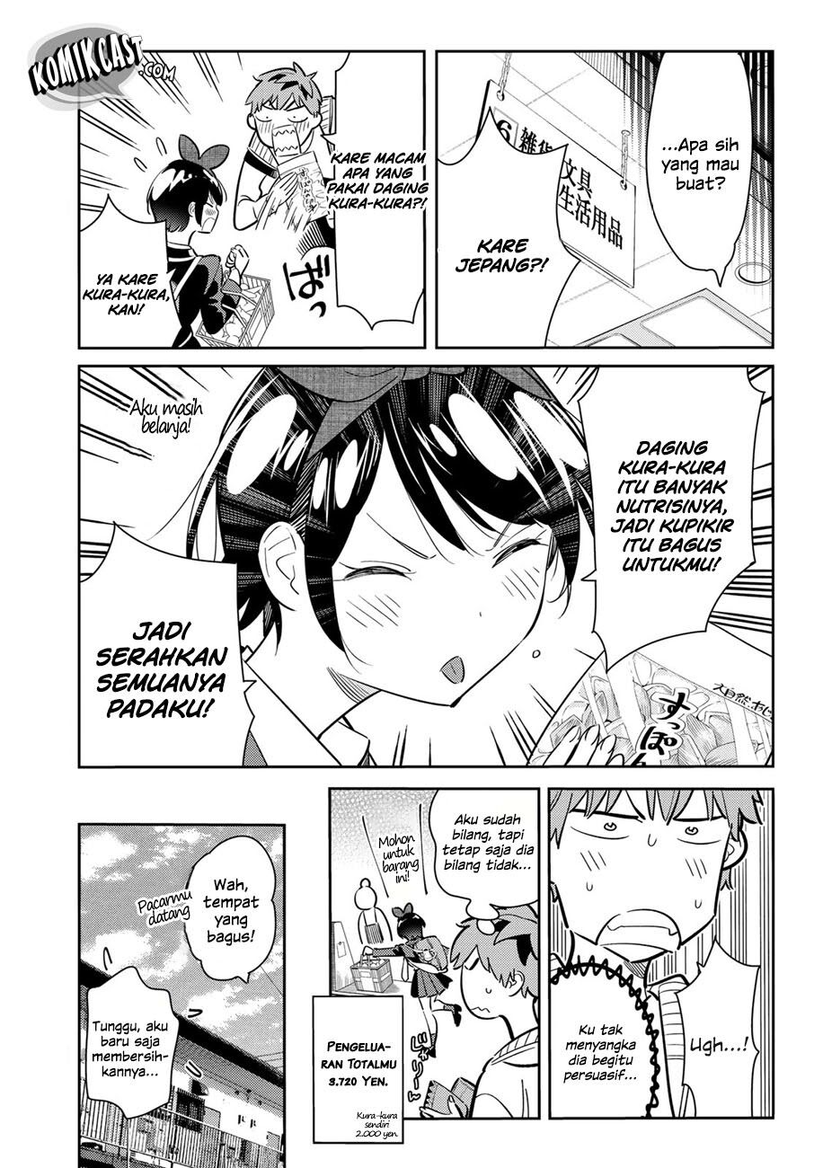 Kanojo, Okarishimasu - Chapter 63 7