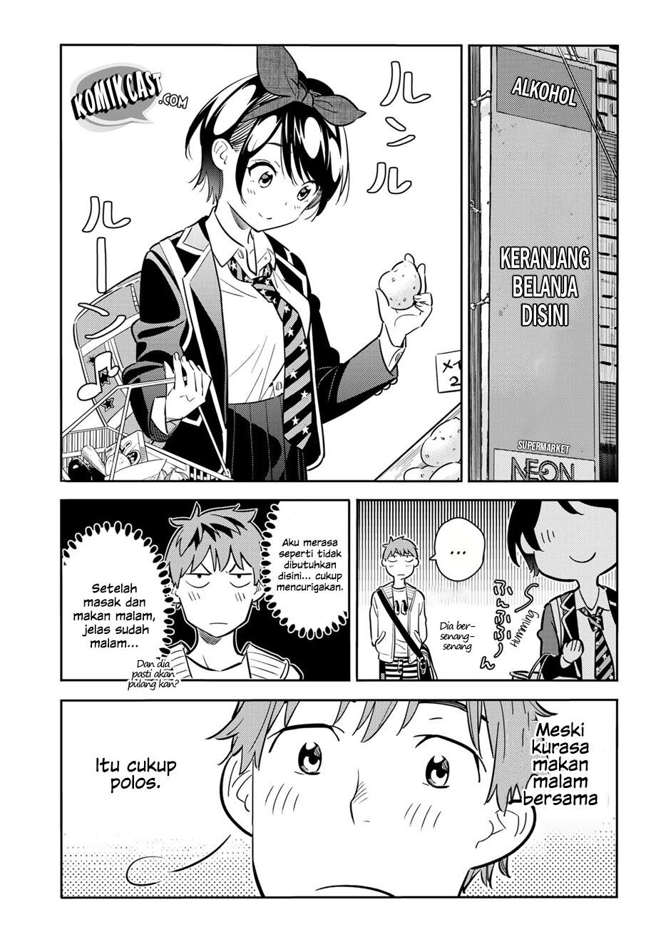 Kanojo, Okarishimasu - Chapter 63 5