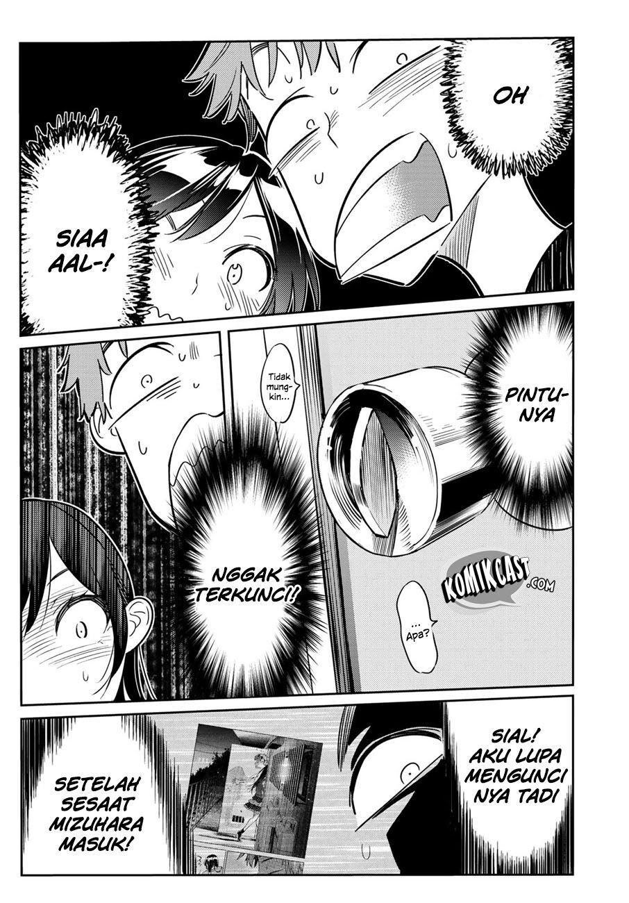 Kanojo, Okarishimasu - Chapter 60 9