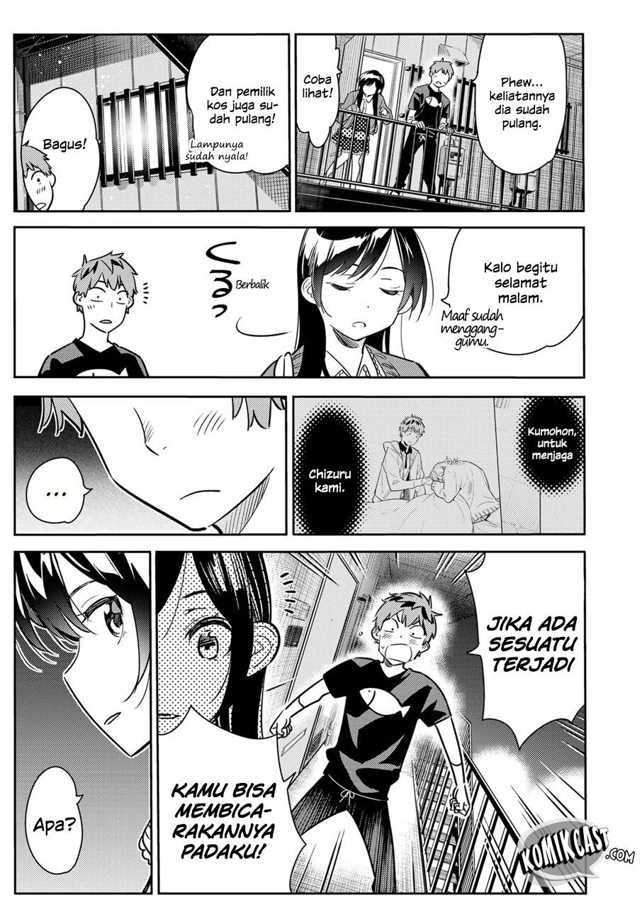 Kanojo, Okarishimasu - Chapter 60 20