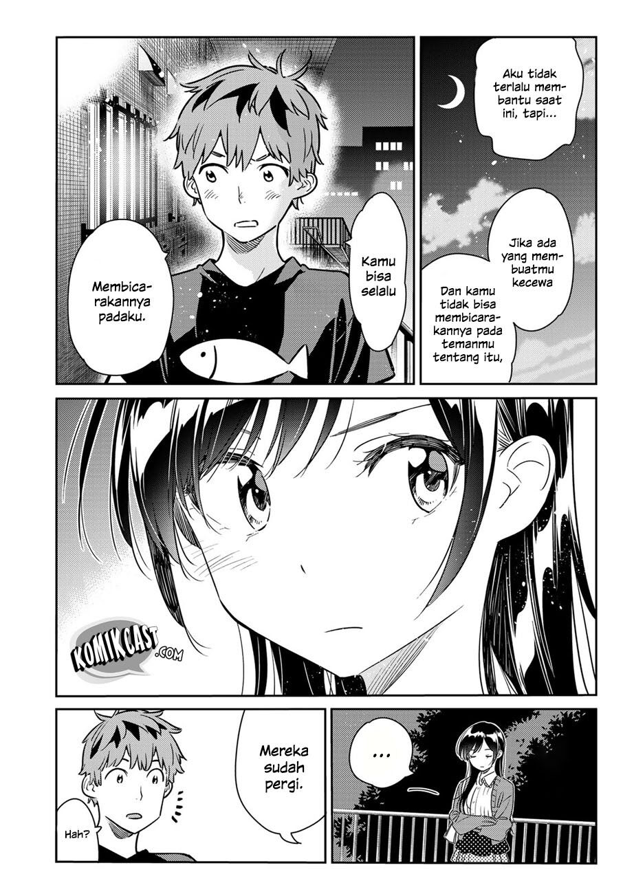 Kanojo, Okarishimasu - Chapter 60 21