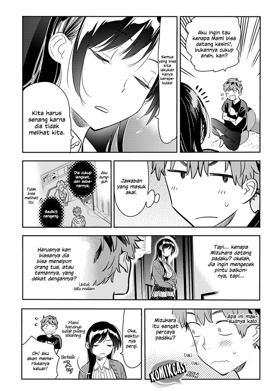 Kanojo, Okarishimasu - Chapter 60 19