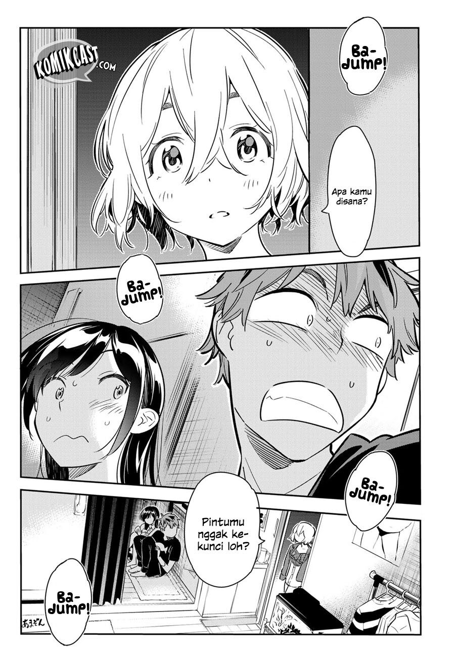 Kanojo, Okarishimasu - Chapter 60 12