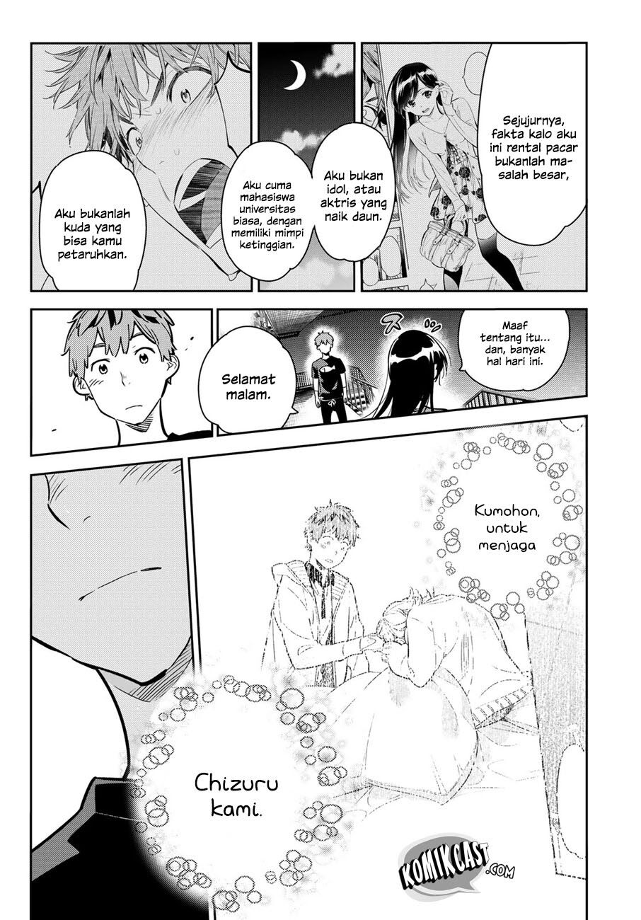 Kanojo, Okarishimasu - Chapter 61 9