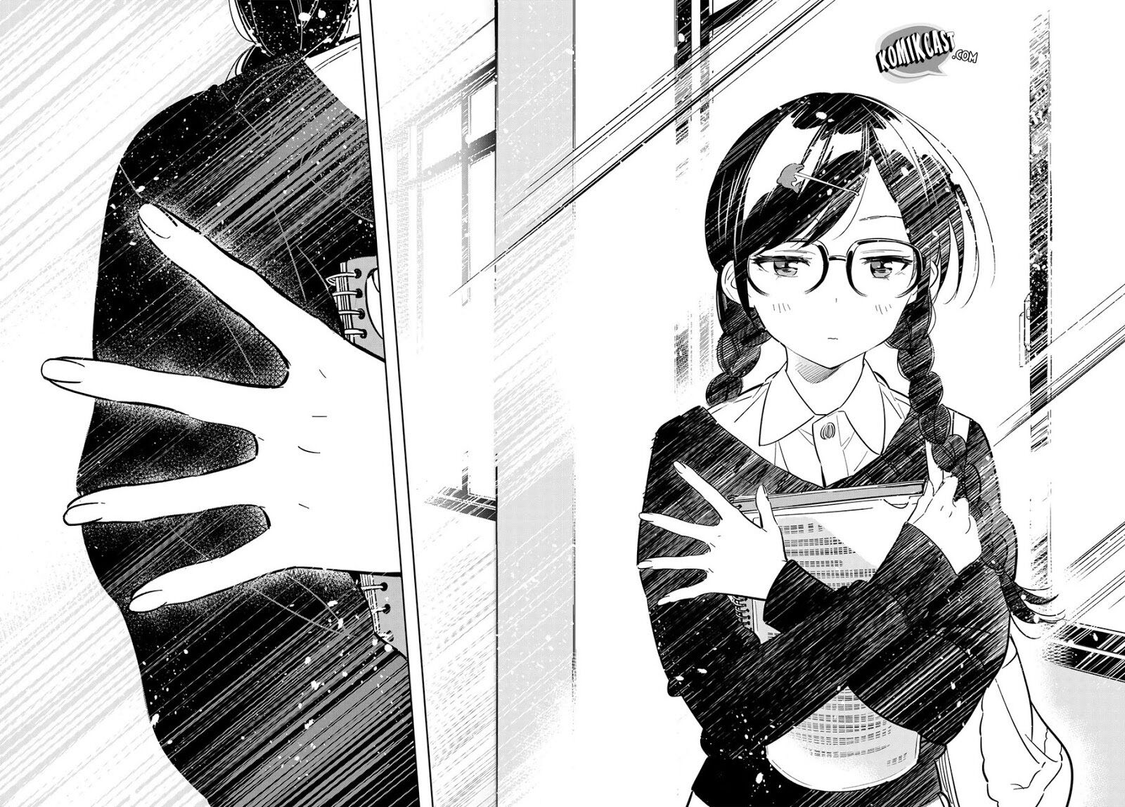 Kanojo, Okarishimasu - Chapter 61 23