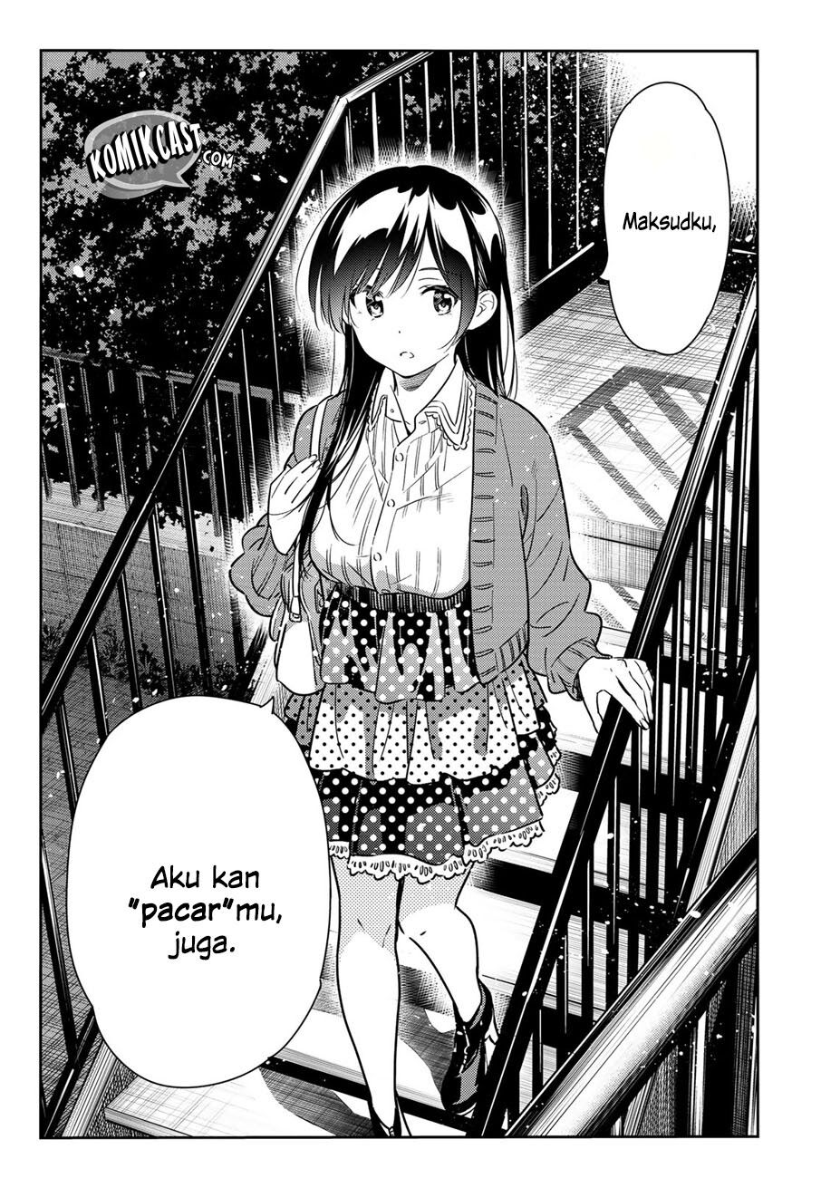 Kanojo, Okarishimasu - Chapter 61 19