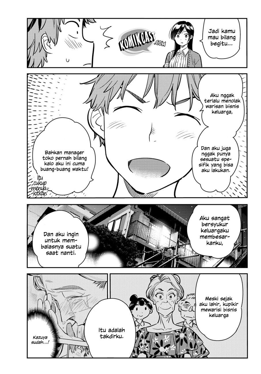 Kanojo, Okarishimasu - Chapter 61 12