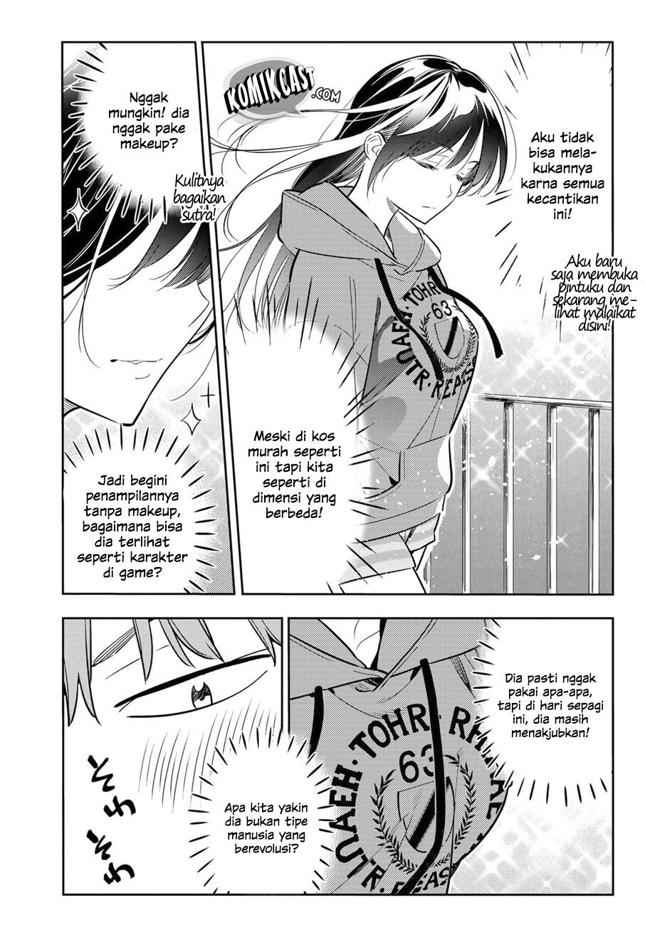 Kanojo, Okarishimasu - Chapter 66 8