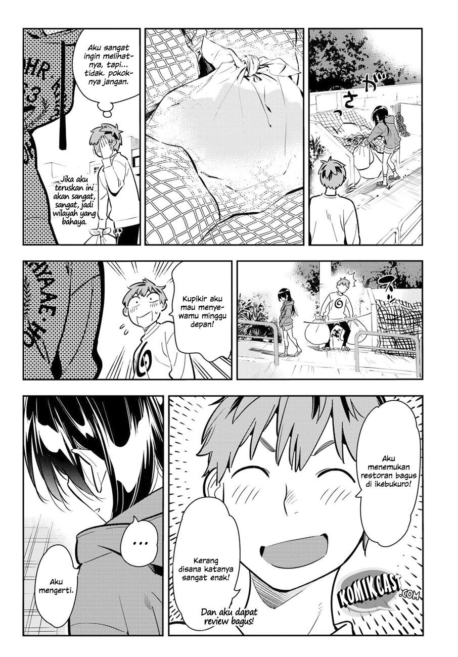 Kanojo, Okarishimasu - Chapter 66 9