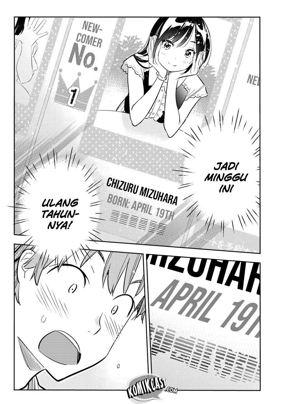 Kanojo, Okarishimasu - Chapter 66 19