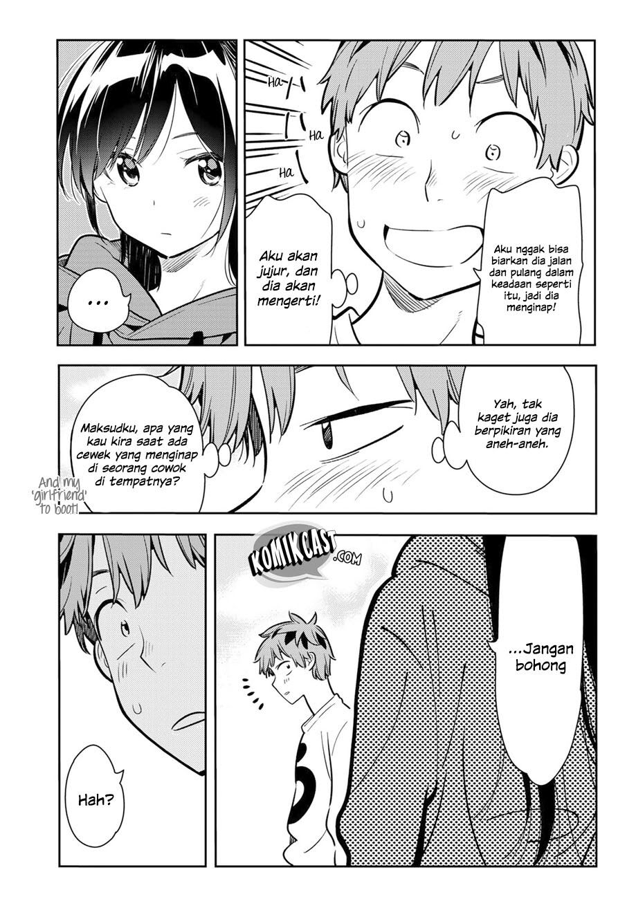 Kanojo, Okarishimasu - Chapter 66 12