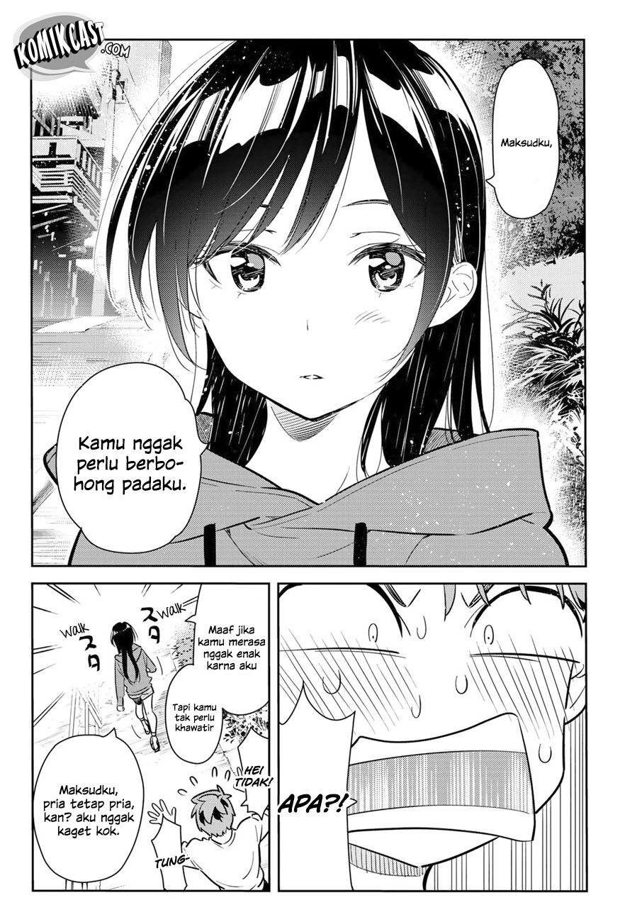 Kanojo, Okarishimasu - Chapter 66 13