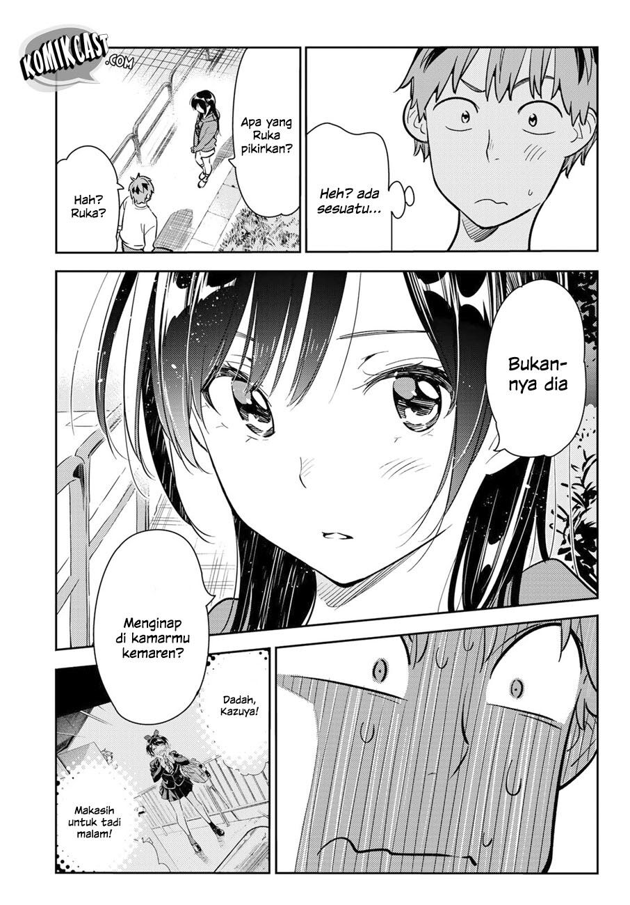 Kanojo, Okarishimasu - Chapter 66 10