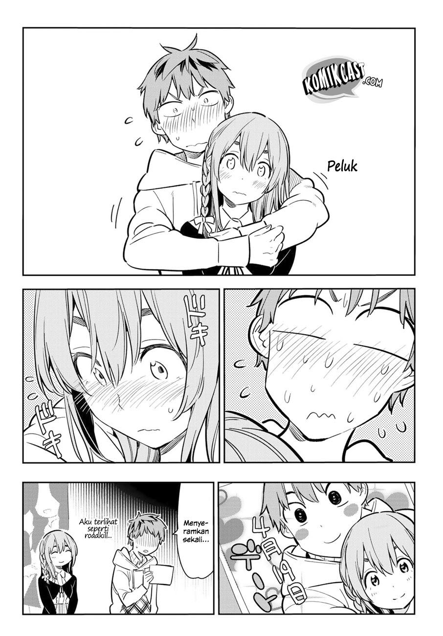 Kanojo, Okarishimasu - Chapter 67 9