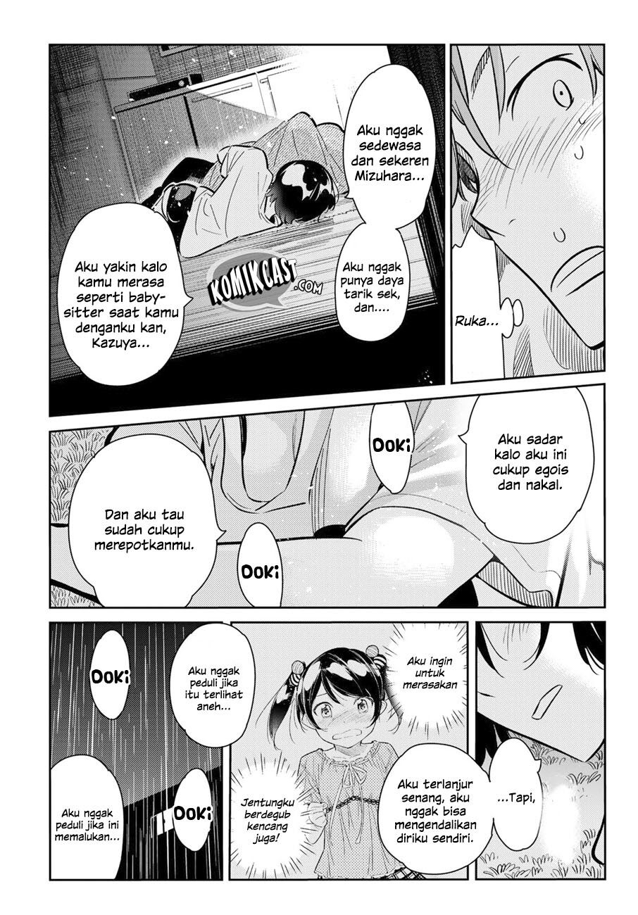 Kanojo, Okarishimasu - Chapter 65 9