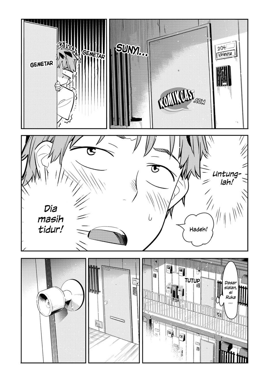 Kanojo, Okarishimasu - Chapter 65 21