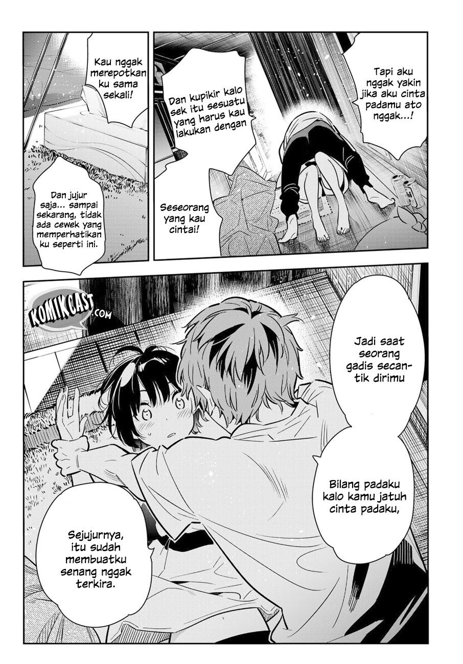 Kanojo, Okarishimasu - Chapter 65 12