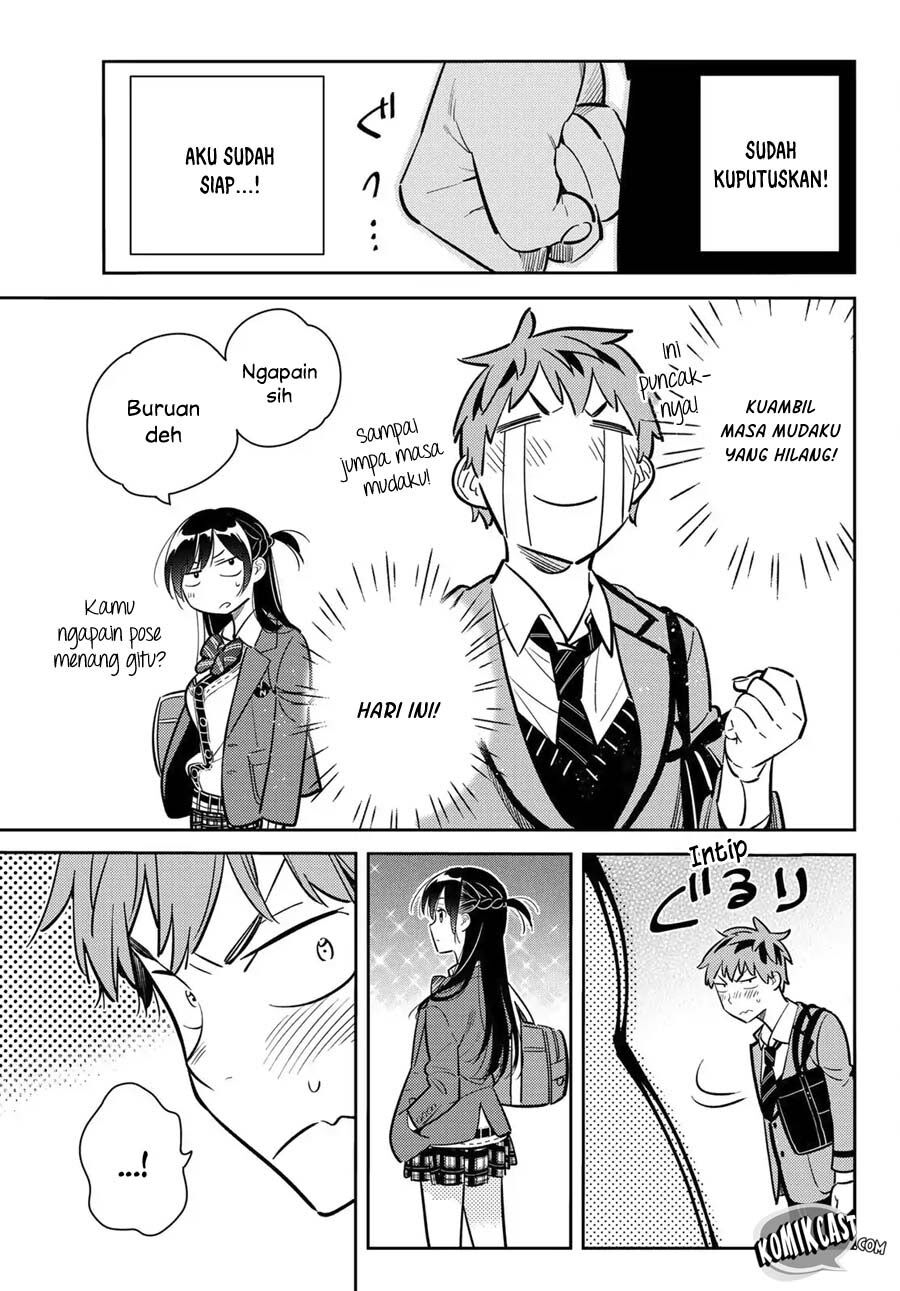 Kanojo, Okarishimasu - Chapter 79 9
