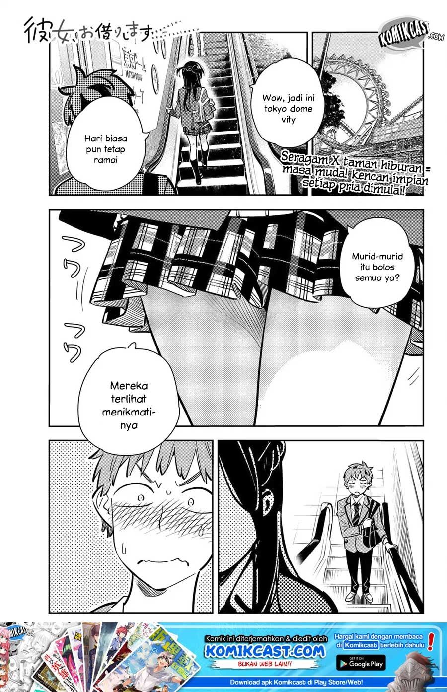 Kanojo, Okarishimasu - Chapter 79 2