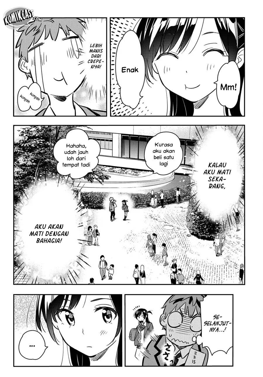 Kanojo, Okarishimasu - Chapter 79 20