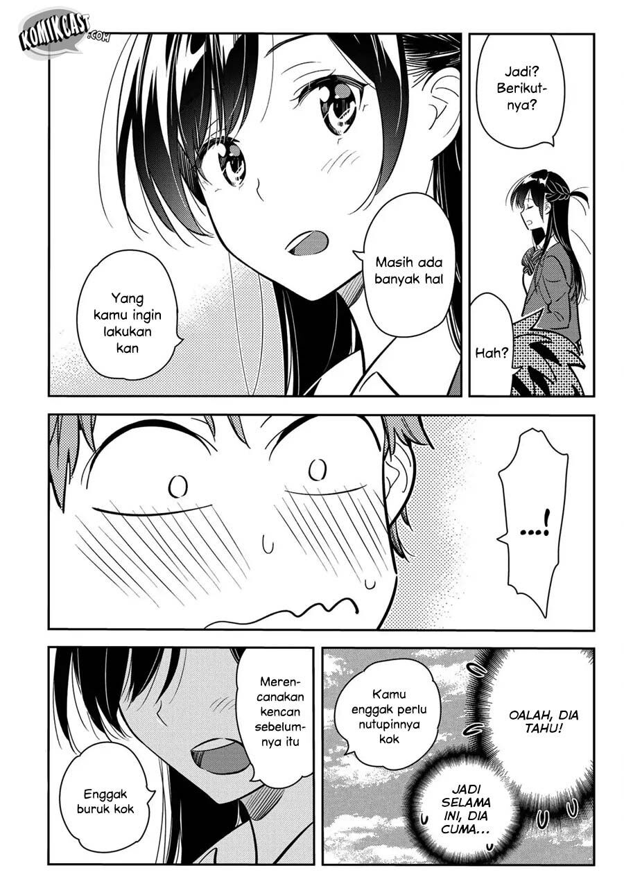 Kanojo, Okarishimasu - Chapter 79 21
