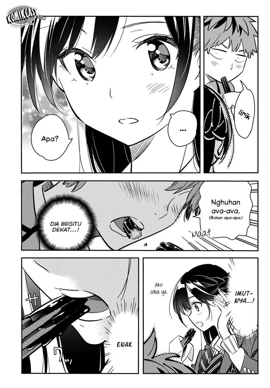 Kanojo, Okarishimasu - Chapter 79 19