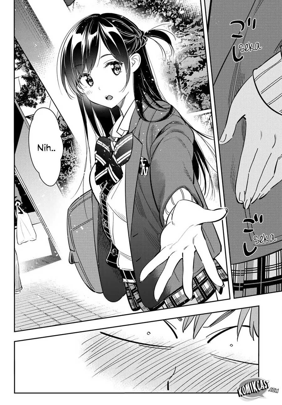 Kanojo, Okarishimasu - Chapter 79 12