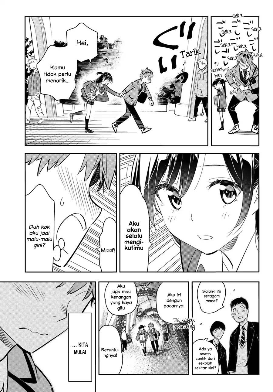Kanojo, Okarishimasu - Chapter 79 13
