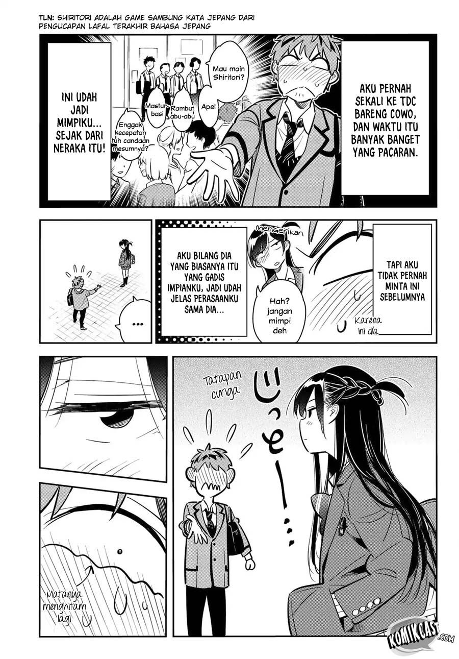 Kanojo, Okarishimasu - Chapter 79 11