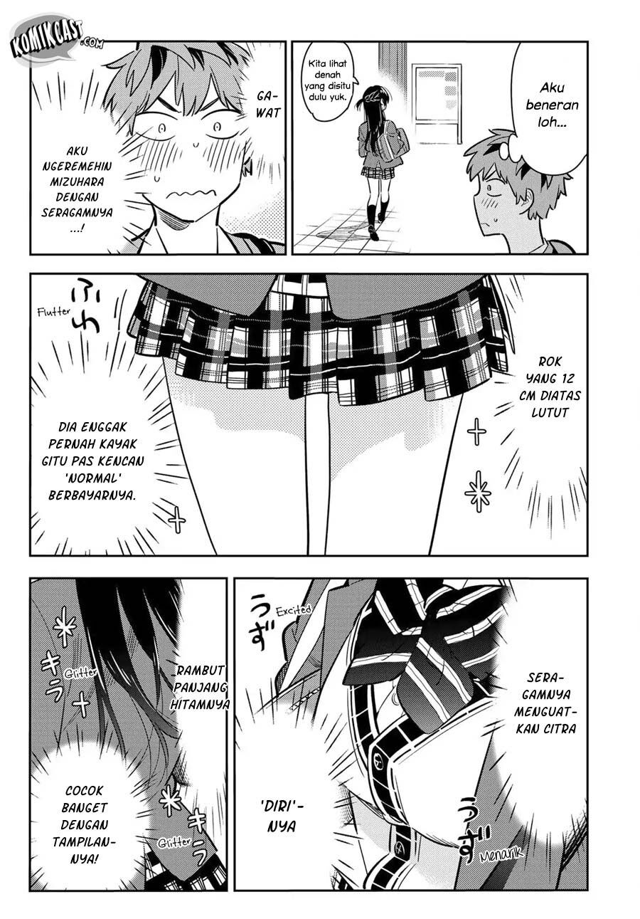 Kanojo, Okarishimasu - Chapter 79 6