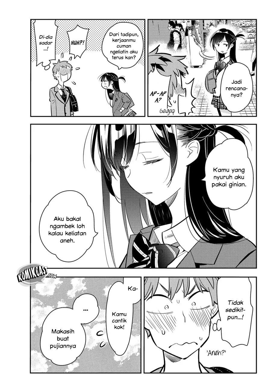 Kanojo, Okarishimasu - Chapter 79 5