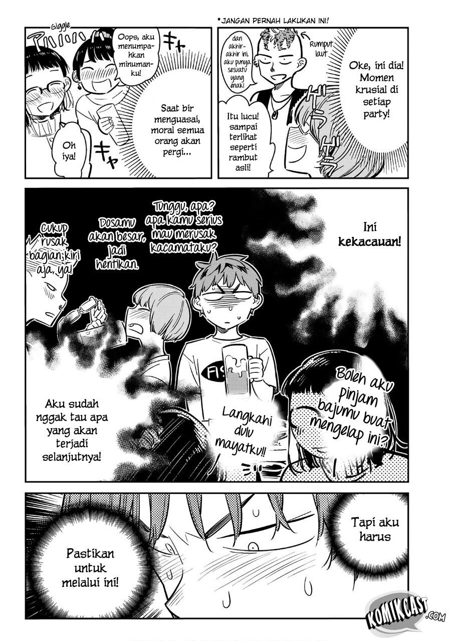 Kanojo, Okarishimasu - Chapter 72 8