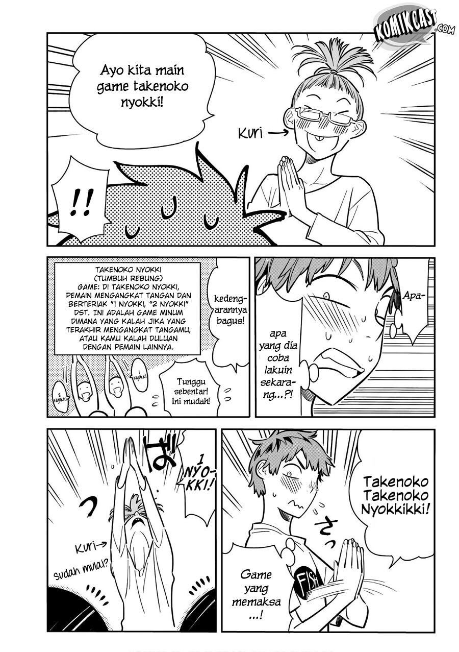Kanojo, Okarishimasu - Chapter 72 9