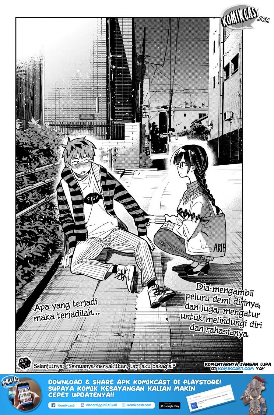Kanojo, Okarishimasu - Chapter 72 24